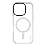 OBAL:ME MagNetix Bumper Cover for Apple iPhone 16 Pro / white