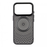 OBAL:ME MagNetix Float Cover for Apple iPhone 17 Pro / black