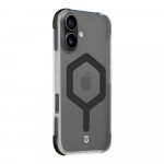 Tactical MagForce Hexagon Cover for Apple iPhone 16 / black