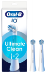 Oral-B iO Series Ultimate Clean Ekstra Brush attachments 2 pcs