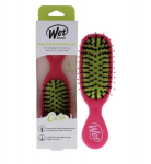 Wet Brush Shine Enhancer Hair Brush Pink