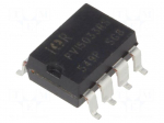 Optocoupler | SMD | Ch: 2 | OUT: photodiode | 3.75kV | Gull wing 8