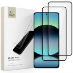 Other goods Tech-Protect Tech-Protect Glass Fit +2-Pack Tempered Glass for Xiaomi Redmi Note 14 4G / 5G - Black