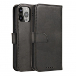 Other goods Hurtel Magnet Case with Flip for Samsung Galaxy S25 - Black