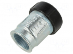Splice terminal: clamping | repair | 10bar | cast iron | QUICK