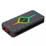 GAMEMAX V4.0 ARGB+PWM HUB BK