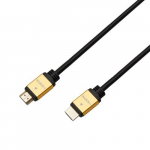 Cable HDMI to HDMI 4K, 3m, 2.0 ver