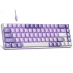 Magegee MK-BOX Violet A, Blue Lighting, Red Switch, US