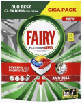 FAIRY Platinum Plus Dishwasher Machine Tablets 71 gab