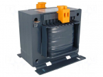 Transformer: mains | 400VA | 230VAC | 230V | Leads: terminal block
