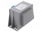 Transformer: encapsulated | 75VA | 400VAC | 24V | 3.13A | 1.3kg