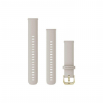 Garmin Venu 2S 18mm Watch Strap for Garmin Venu 2S / light sand