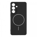 OBAL:ME MagNetix Matte TPU Cover for Samsung Galaxy S26+ / black