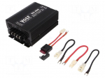 Power supply: step-down converter | Uout max: 13.8VDC | 40A | 0&divide;40&deg;C
