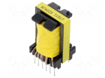 Transformer: impulse | 85/265VAC | 3.3V | 5V | 7A | 7A | Mounting: PCB