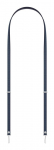Apple Crossbody Strap - Blue