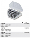 BETA screw extractor set 8 pcs 1430/S8