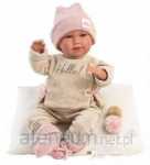 Baby doll with Mimi pillows 42cm