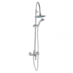 SHOWER SET CD-18004 WITH FAUCET