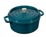 Staub 1102437 roasting pan Cast iron