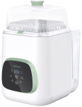 MOMCOZY KleanPal Pro &ndash; Baby Bottle Washer  Espa&ntilde;ol &ndash; Espa&ntilde;a