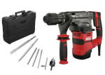 Hammer Drill Skil 1781 GB, SDS Plus, Red