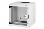 Digitus Wall-mounted enclosure SOHO Pro - 254 mm (10") - 315x300 mm (WxD)