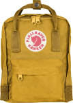Fj&auml;llr&auml;ven K&aring;nken Mini backpack Sand Vinylon