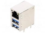 Connector: RJ45 | socket