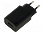 Power supply: switching | mains power supply,mains,plug-in | 5VDC