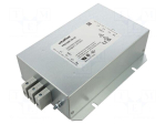 Filter: anti-interference | three-phase | 520VAC | screw | Ir: 10.5mA
