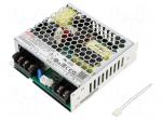 Power supply: switching | for building in,modular | 100W | 27VDC