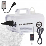 LIGHT4ME SM 400W WH generator wytwornica śniegu bi