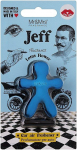 Mr&Mrs Fragrance Jeff Chrome Car Air Freshener Lotus Flowers