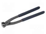 Rabbit pincer | end,cutting | 220mm