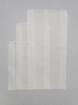 Paberikotid, 120x60x210mm, valged, 33g/m&sup2;, 1000 tk.