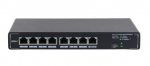 Dahua Technology SMG1008 network switch Unmanaged 2.5G Ethernet (100/1000/2500) Black