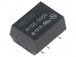 Converter: DC/DC | 1W | Uin: 4.5&divide;5.5VDC | Uout: 5VDC | Iout: 200mA | SMT