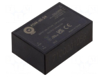 Converter: AC/DC | 60W | 85&divide;305VAC | Usup: 100&divide;430VDC | Uout: 24VDC