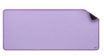 Logitech Desk Mat Studio Series Lilac Mouse Pad