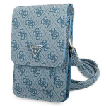 Guess Bag GUWBP4TMBL 4G Triangle / blue
