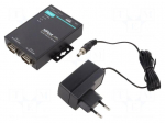 Automation module: serial device server | Number of ports: 2