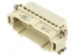 Connector: HDC | EPIC&reg; H-BE 16 SCM 17-32