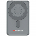 Verbatim `n` Go Power bank 5000mAh Grey