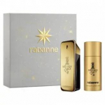 Paco Rabanne Coanetto 1 Million - Eau De Toilette Uomo 100 Ml + Deodorante Spray 150 Ml
