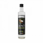 Keto Drasanvi MCT Pure Coconut Oil 100% C8 500ml