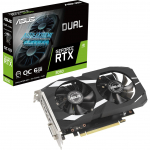 ASUS GeForce RTX 3050 DUAL OC, graphics card (1x DisplayPort, 1x HDMI 2.1, 1x DVI-D)