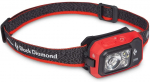 Black Diamond Storm 450 headlamp, LED light (orange)