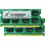 G.Skill DDR3 SO-DIMM 16GB 1600-11 SL Dual