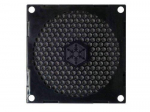 SilverStone SST-FF81B - filtr przeciwkurzowy
